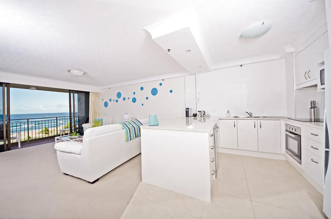 Apartament Blue Ocean