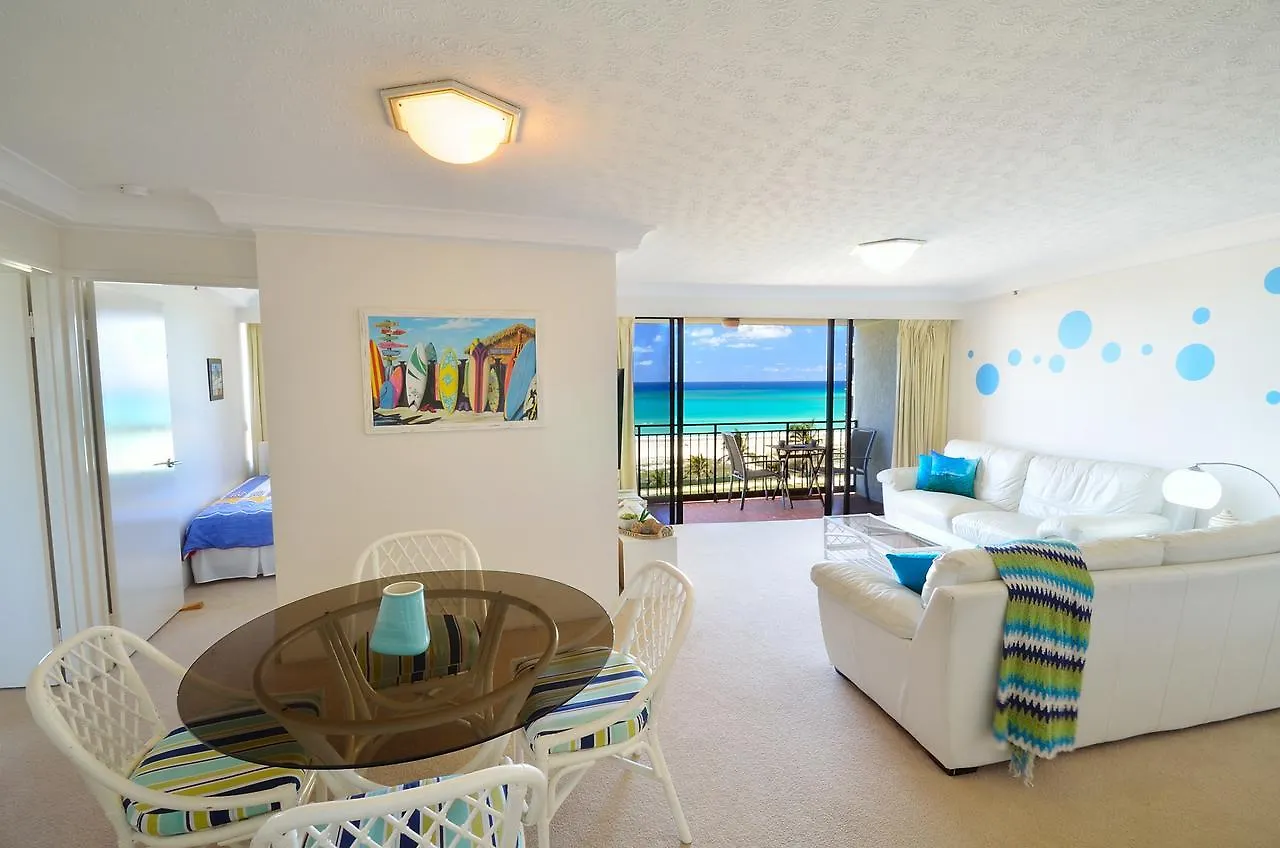 Apartament Blue Ocean Gold Coast