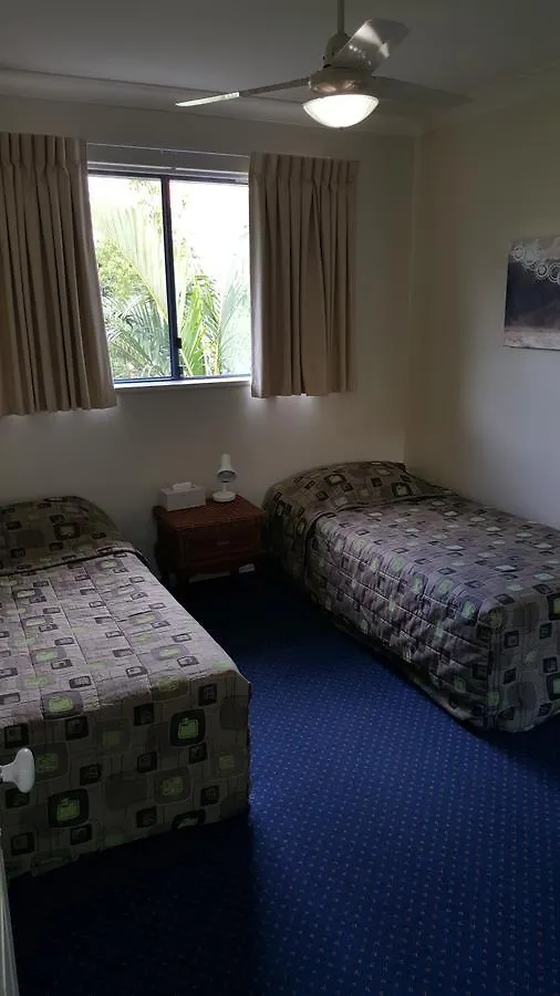 Two Bedroom Mermaid Apartment *