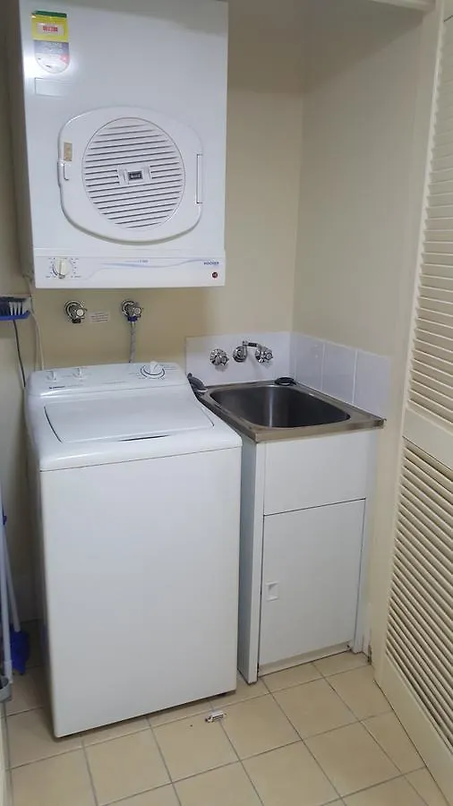 Apartment Two Bedroom Mermaid Gold Coast