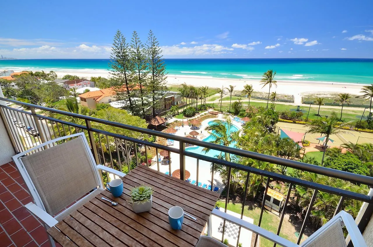 Blue Ocean Apartament