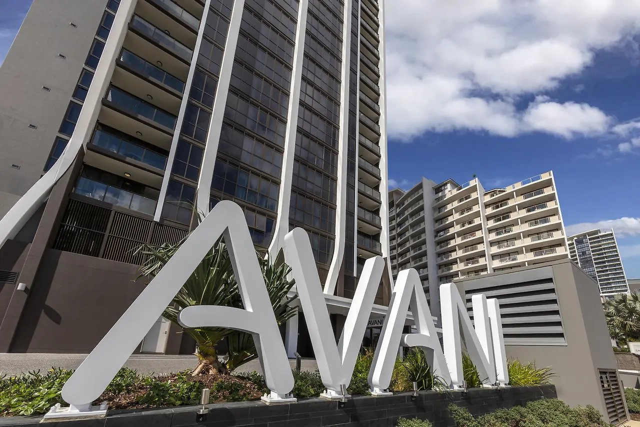 Aparthotel Avani Broadbeach Residences 4*