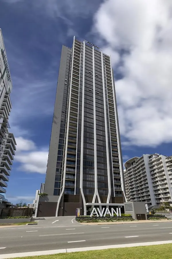 Avani Broadbeach Residences Aparthotel Gold Coast