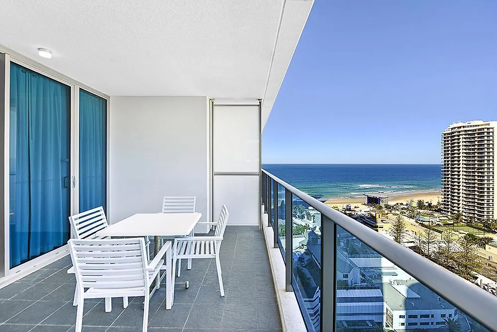 H Star Residences-- Paradise Stayz Appartamento Gold Coast