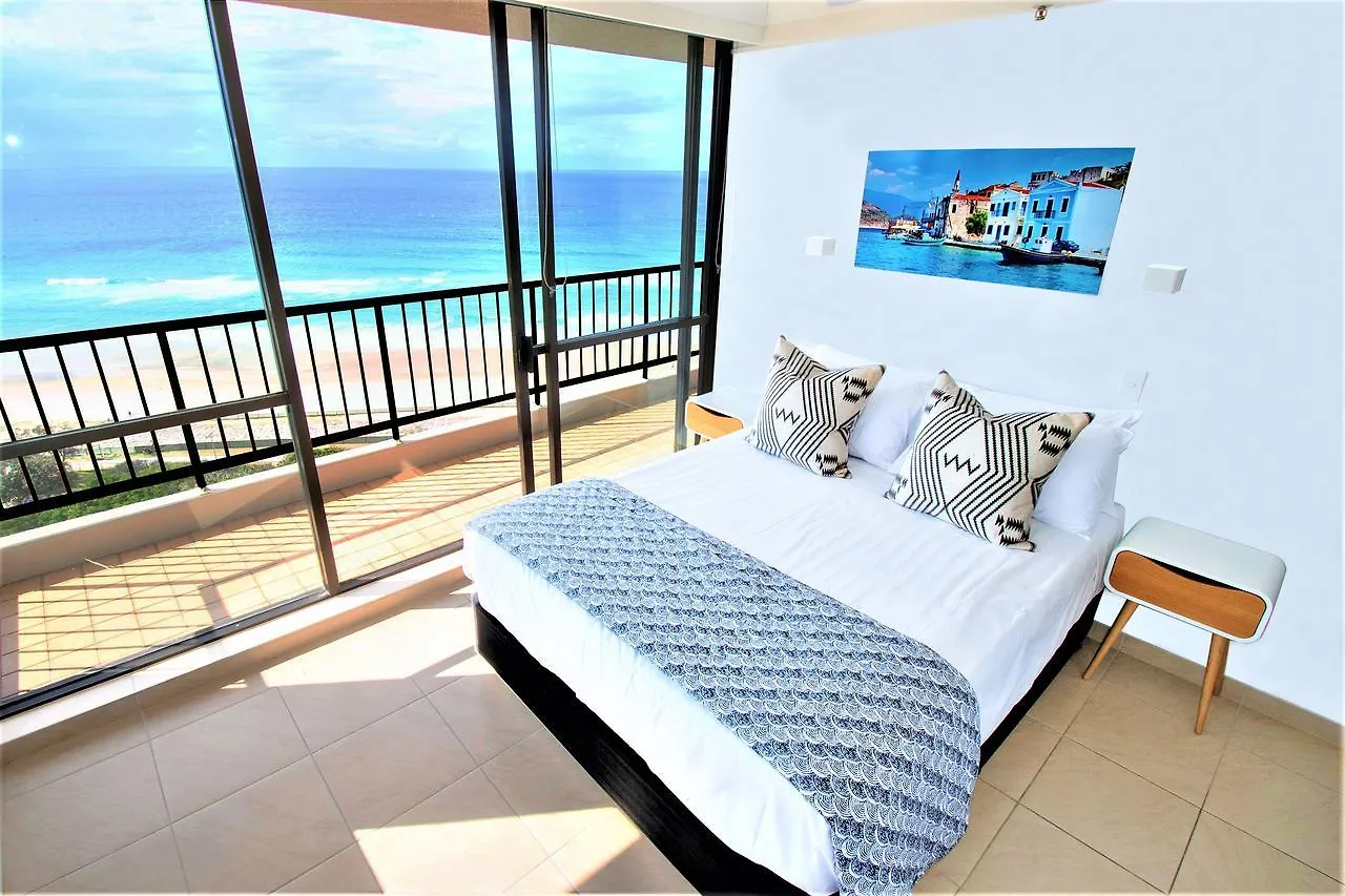 Capricorn One Beachside - Official Guldkusten