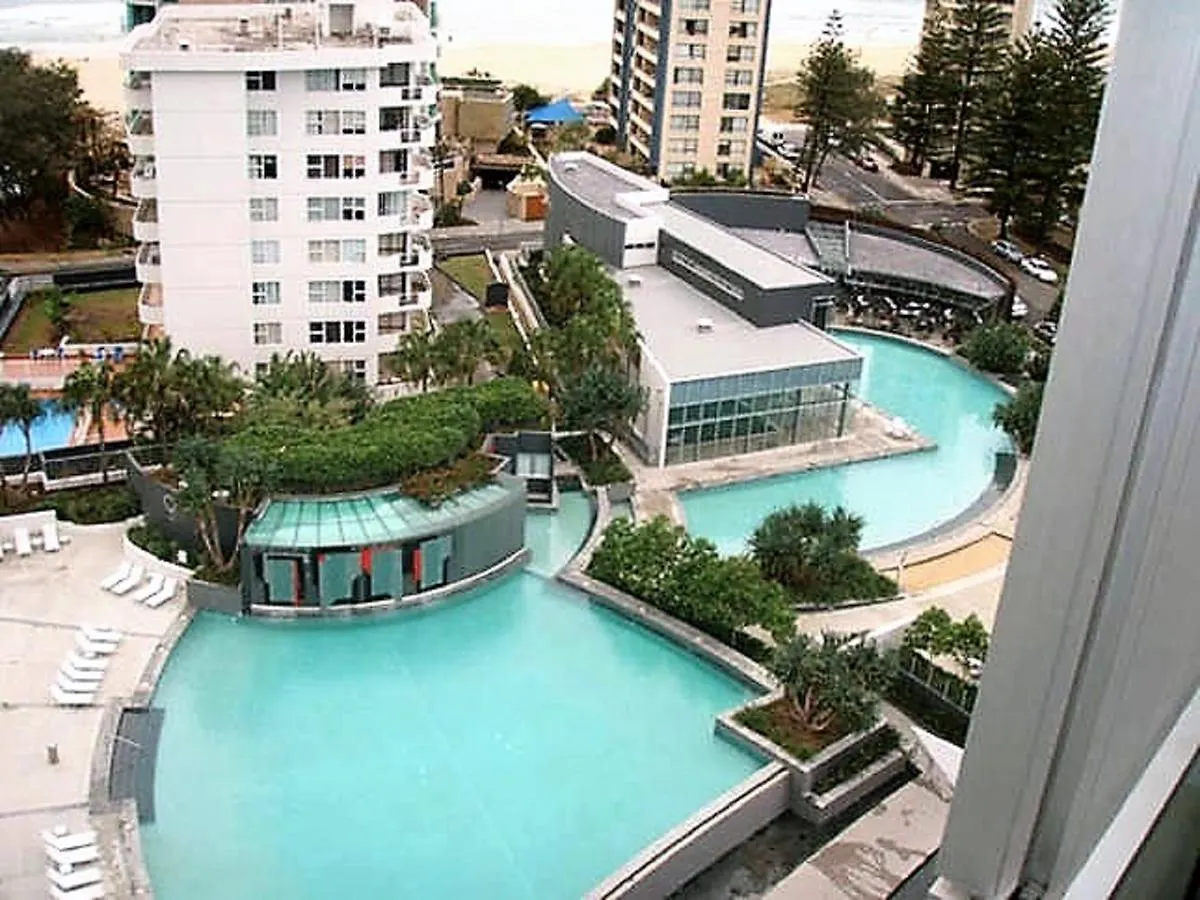 Apartment Queensland's Tallest Hamilton Avenue Surfers Paradise