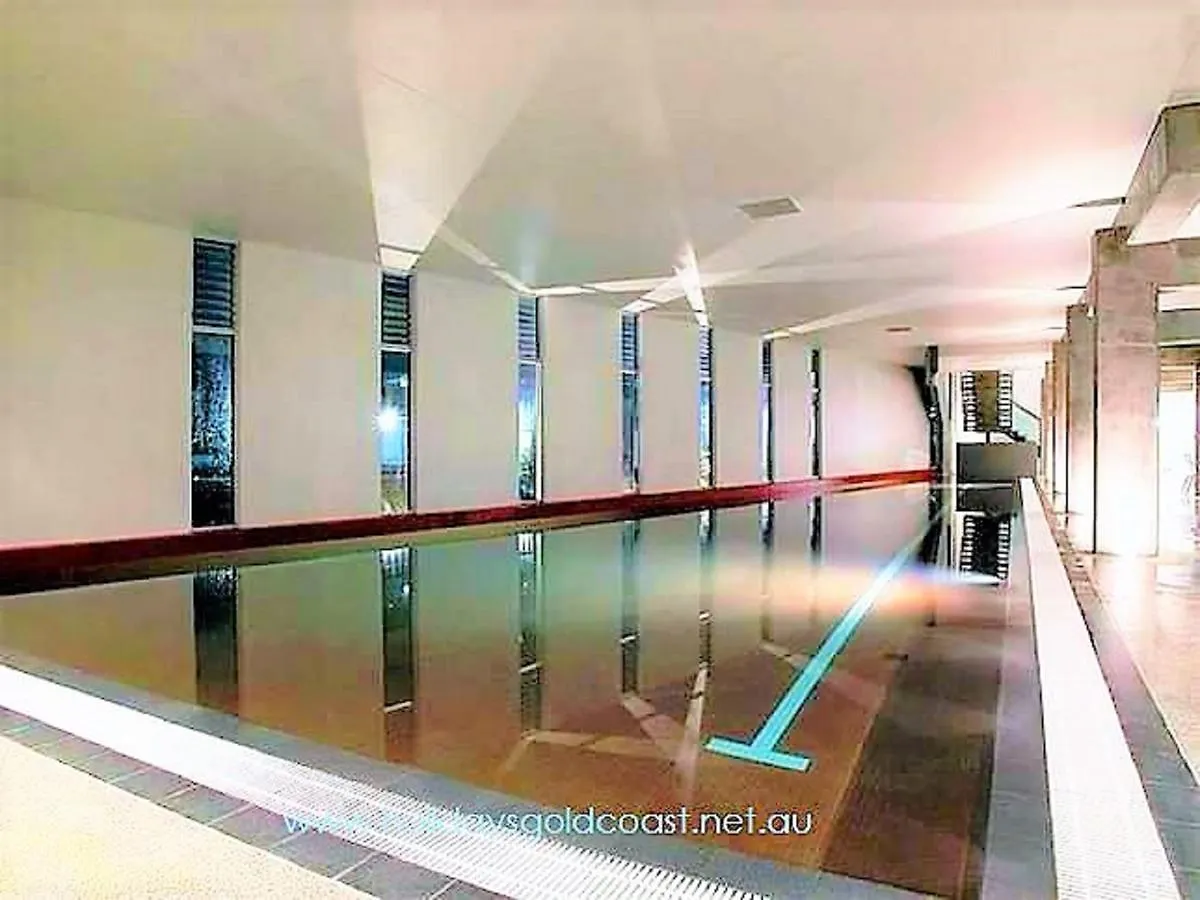 Apartment Queensland's Tallest Hamilton Avenue Surfers Paradise Gold Coast