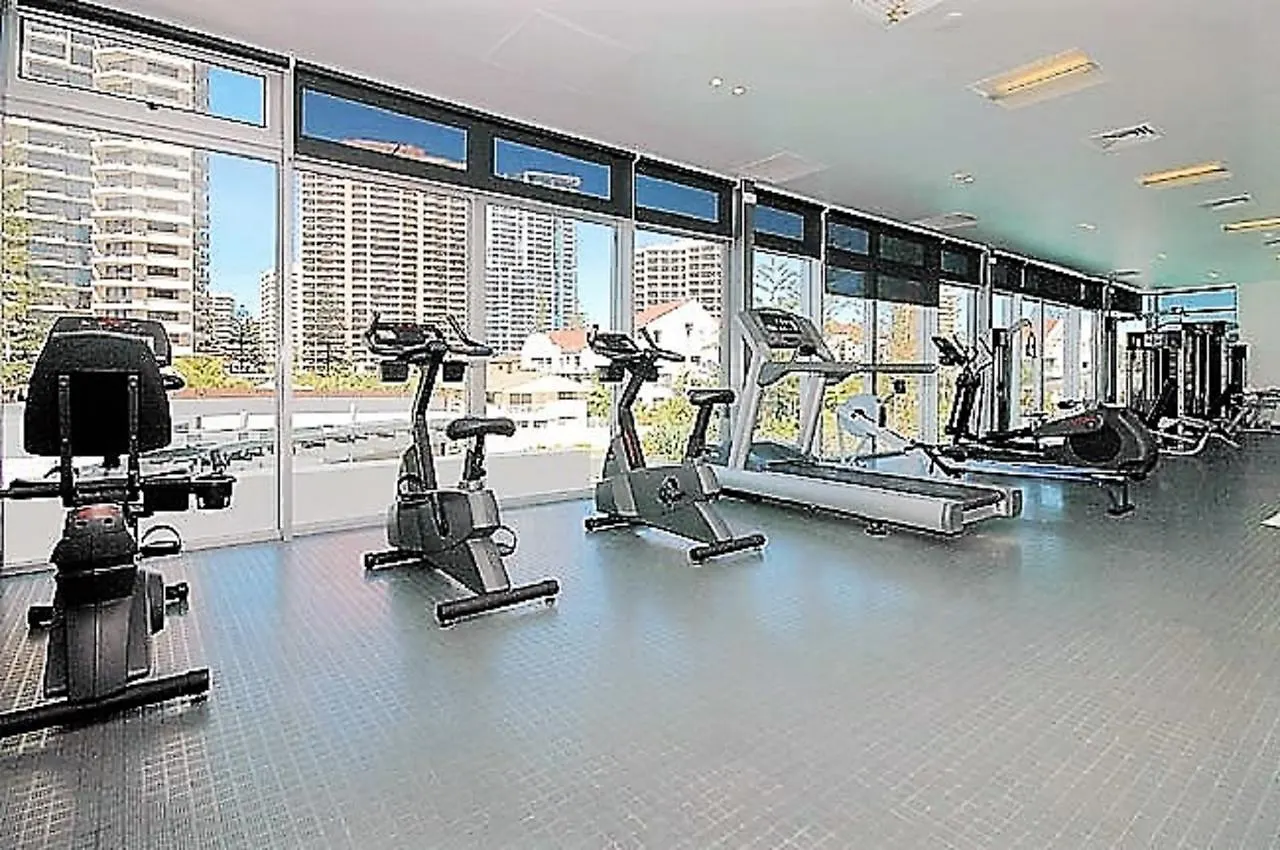 Queensland's Tallest Hamilton Avenue Surfers Paradise Apartment