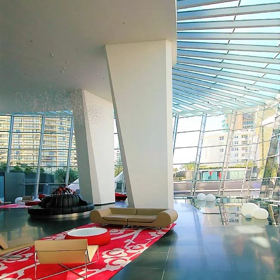 Apartment Queensland's Tallest Hamilton Avenue Surfers Paradise Gold Coast