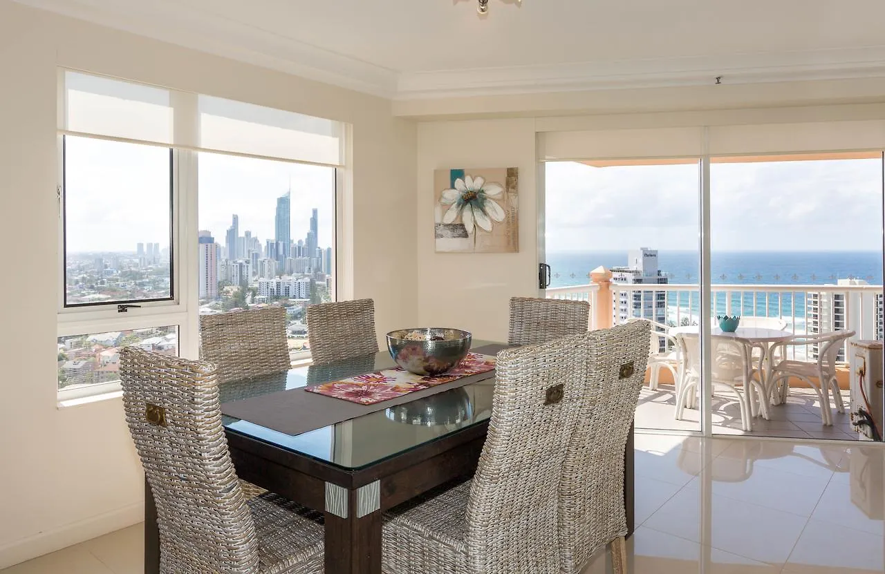Aparthotel Belle Maison - Official Gold Coast