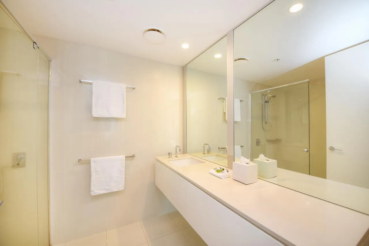 公寓 Private With Ocean Views At Q1 黄金海岸