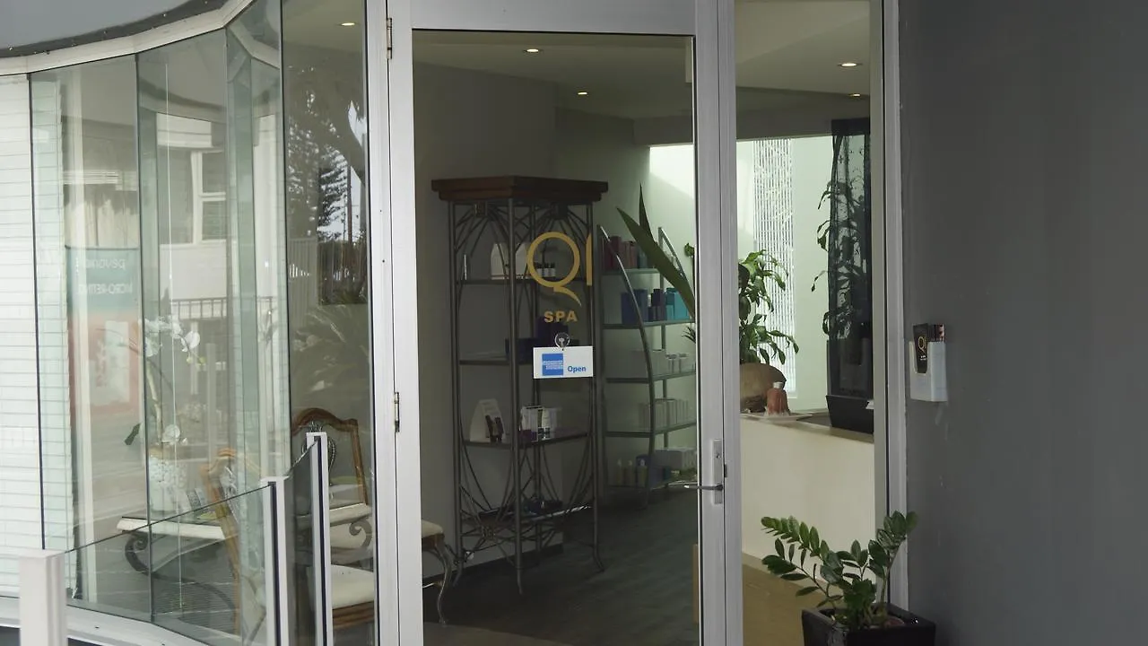 公寓 Private With Ocean Views At Q1