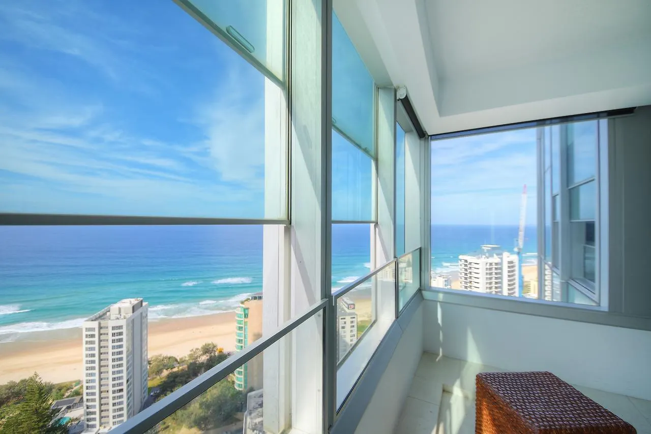 Apartment Private With Ocean Views At Q1 *