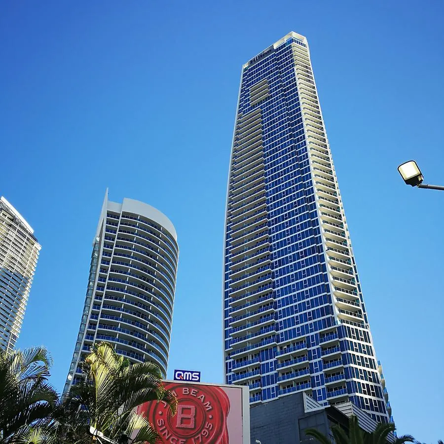 Апартаменты H Star Residences-- Paradise Stayz Голд-Кост