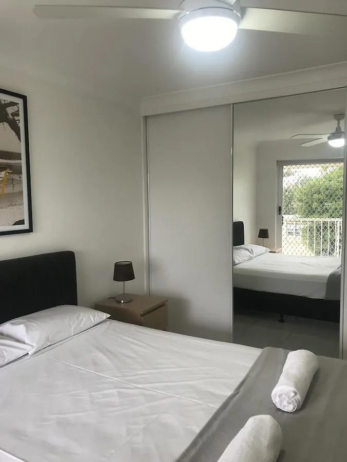 Anchordown Aparthotel Gold Coast