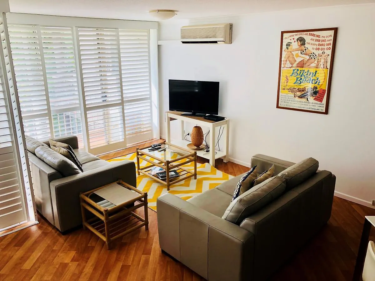 Sanctuary 4* Gold Coast