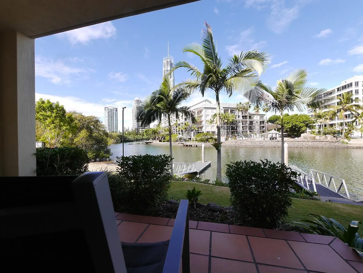 K Surfers Paradise