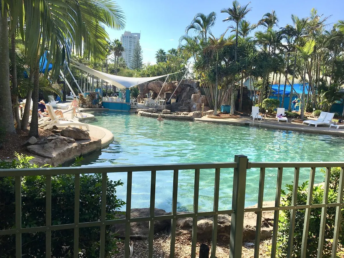 Cha Private Apts Diamond * Gold Coast