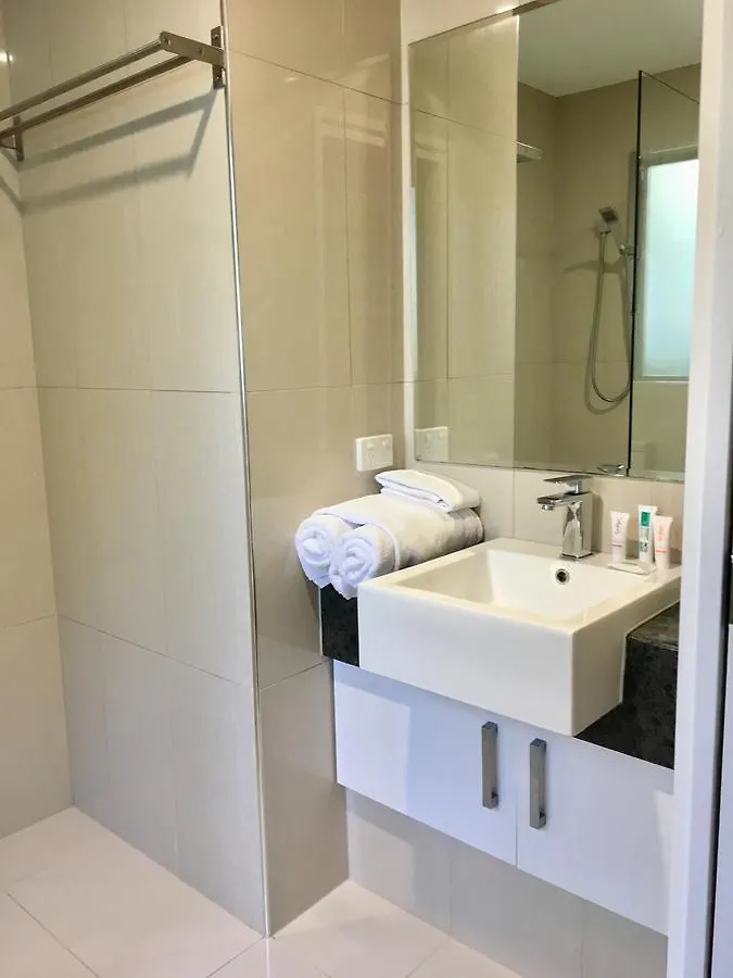 Lägenhet Cha Private Apts Diamond *