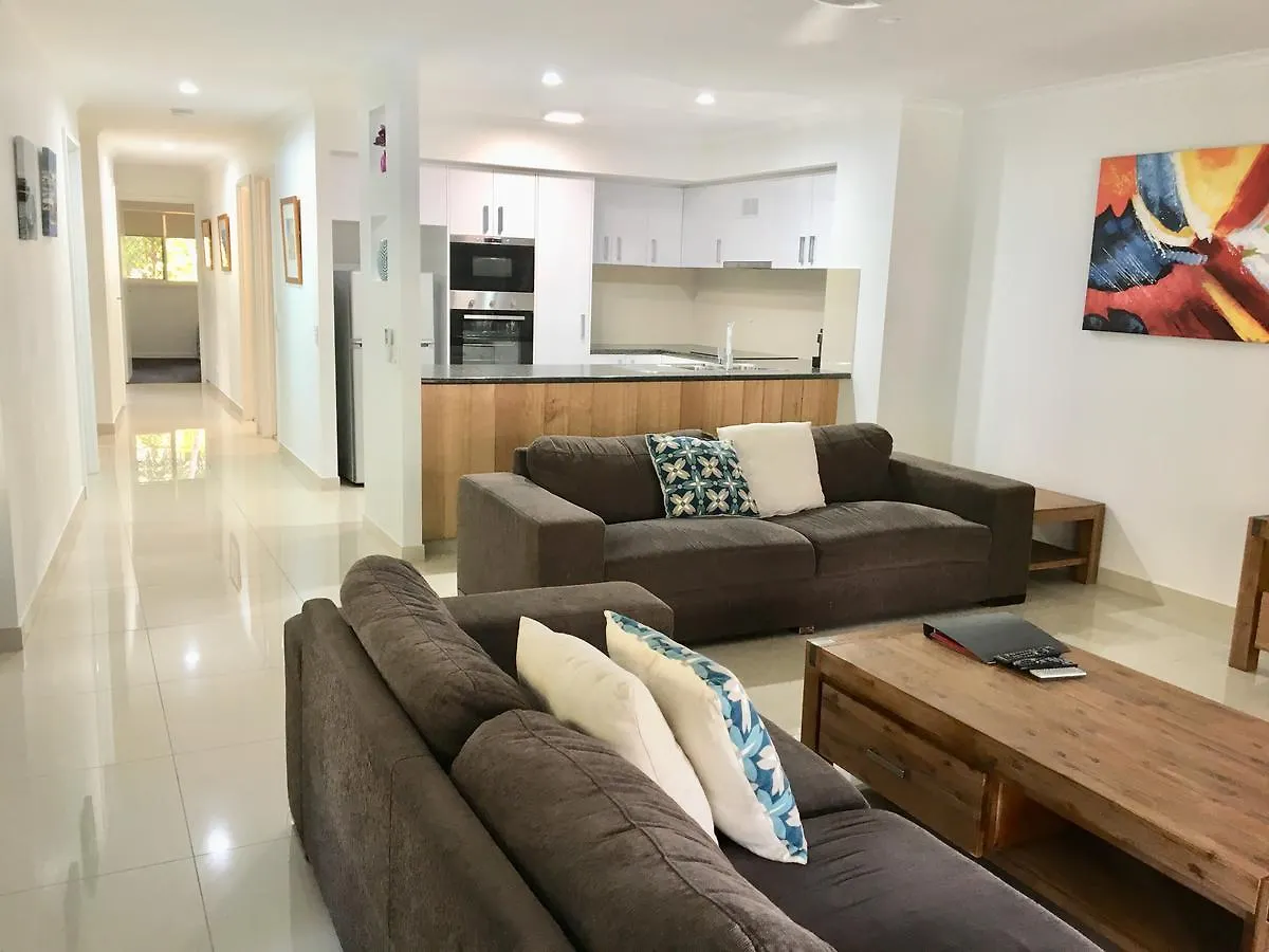 Cha Private Apts Diamond Lägenhet Guldkusten