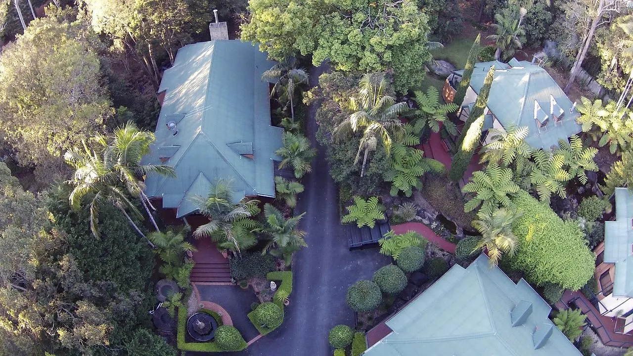 Escarpment Retreat & Day For Couples Mount Tamborine