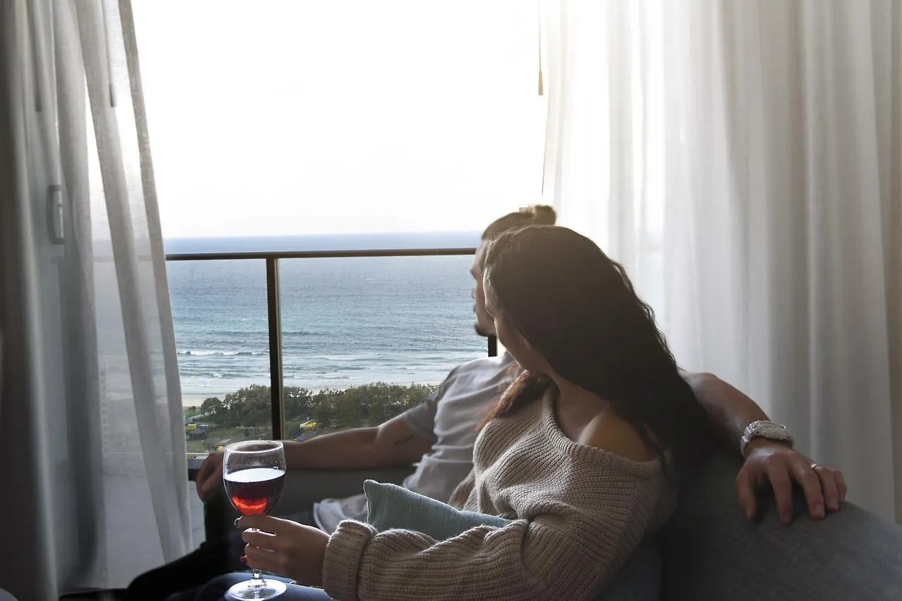 Avani Broadbeach Residences Aparthotel Gold Coast
