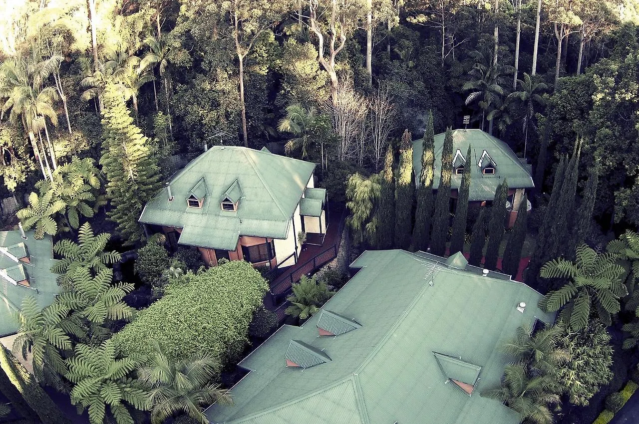Escarpment Retreat & Day For Couples Bed & Breakfast Mount Tamborine