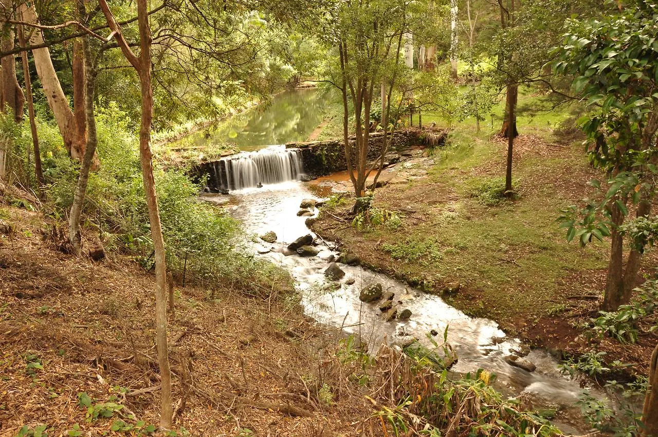 Bed & Breakfast Escarpment Retreat & Day For Couples Mount Tamborine