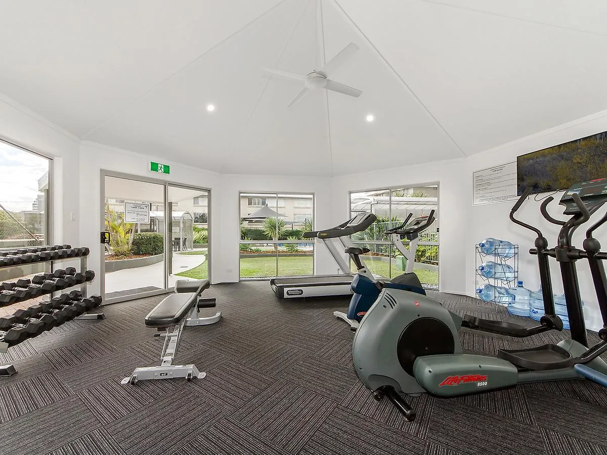 Resort Sunbird Main Gold Coast