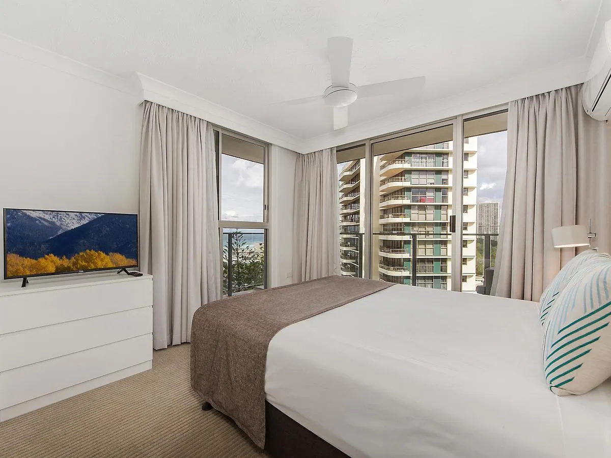 Sunbird Main Resort Gold Coast