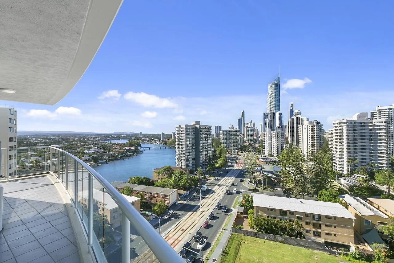 Apartment Wings Resort, And 2 Story Penthouses - We Accommodate Gold Coast