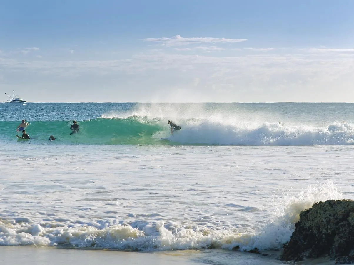 Iconic Kirra 4* Gold Coast