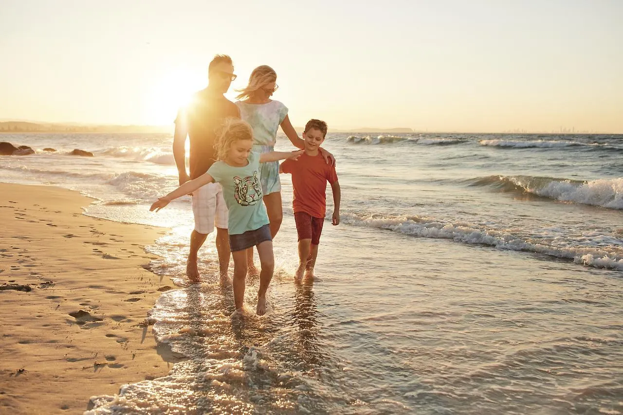 Iconic Kirra 4* Gold Coast