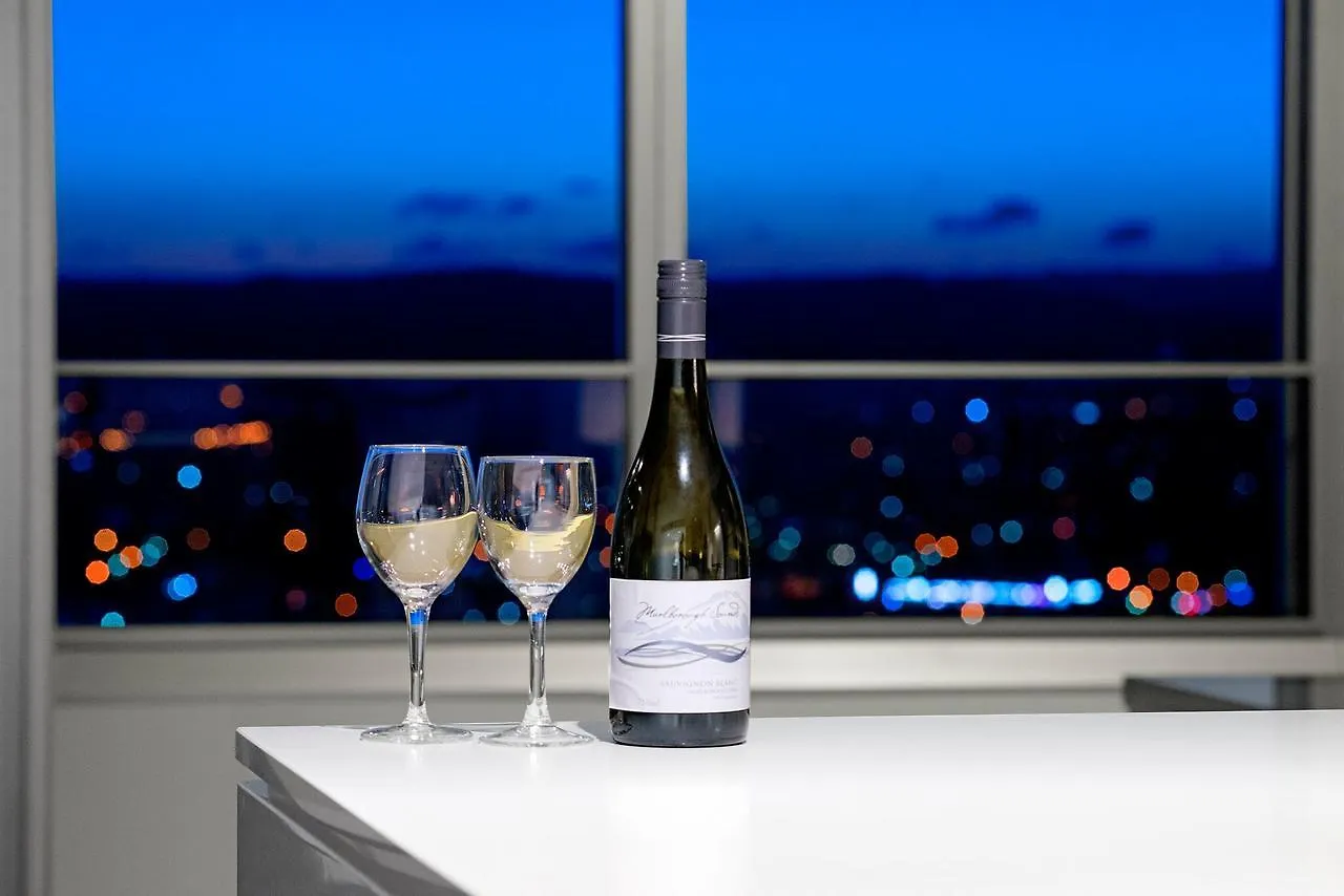 Queensland's Tallest Hamilton Avenue Surfers Paradise Apartment