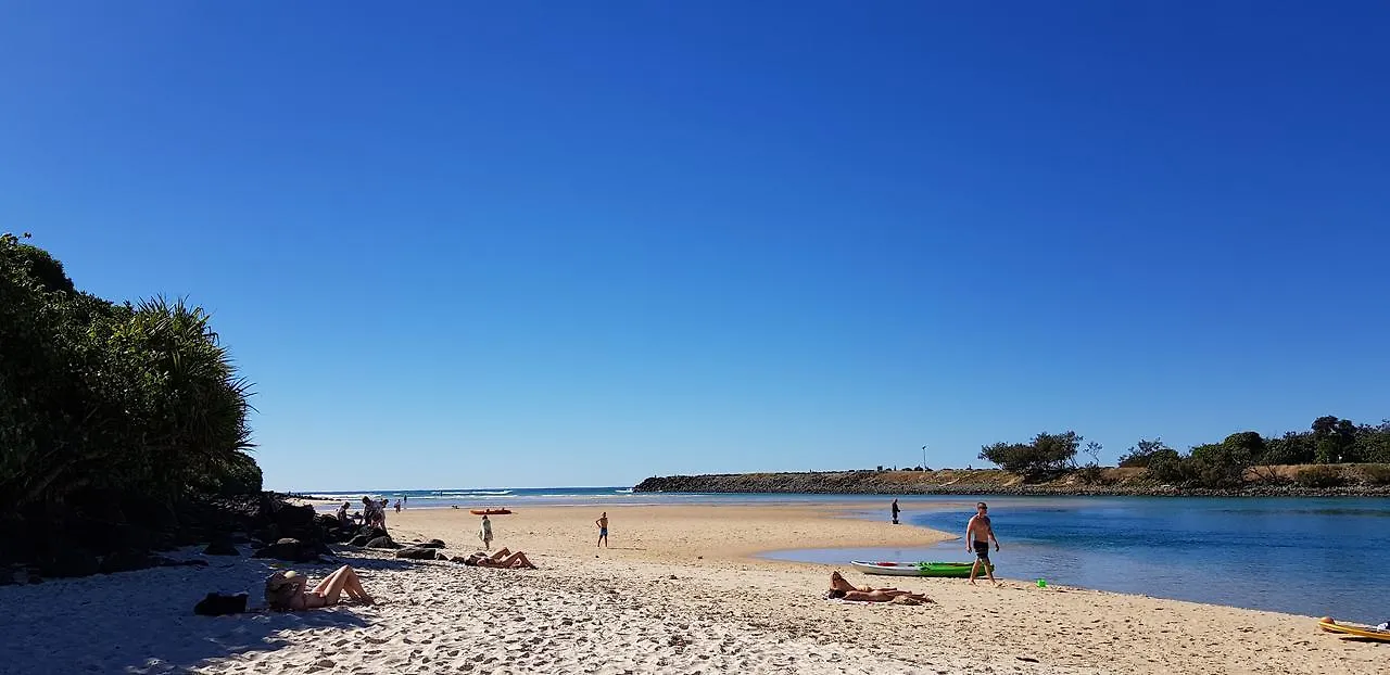 Koala Cove Lägenhet