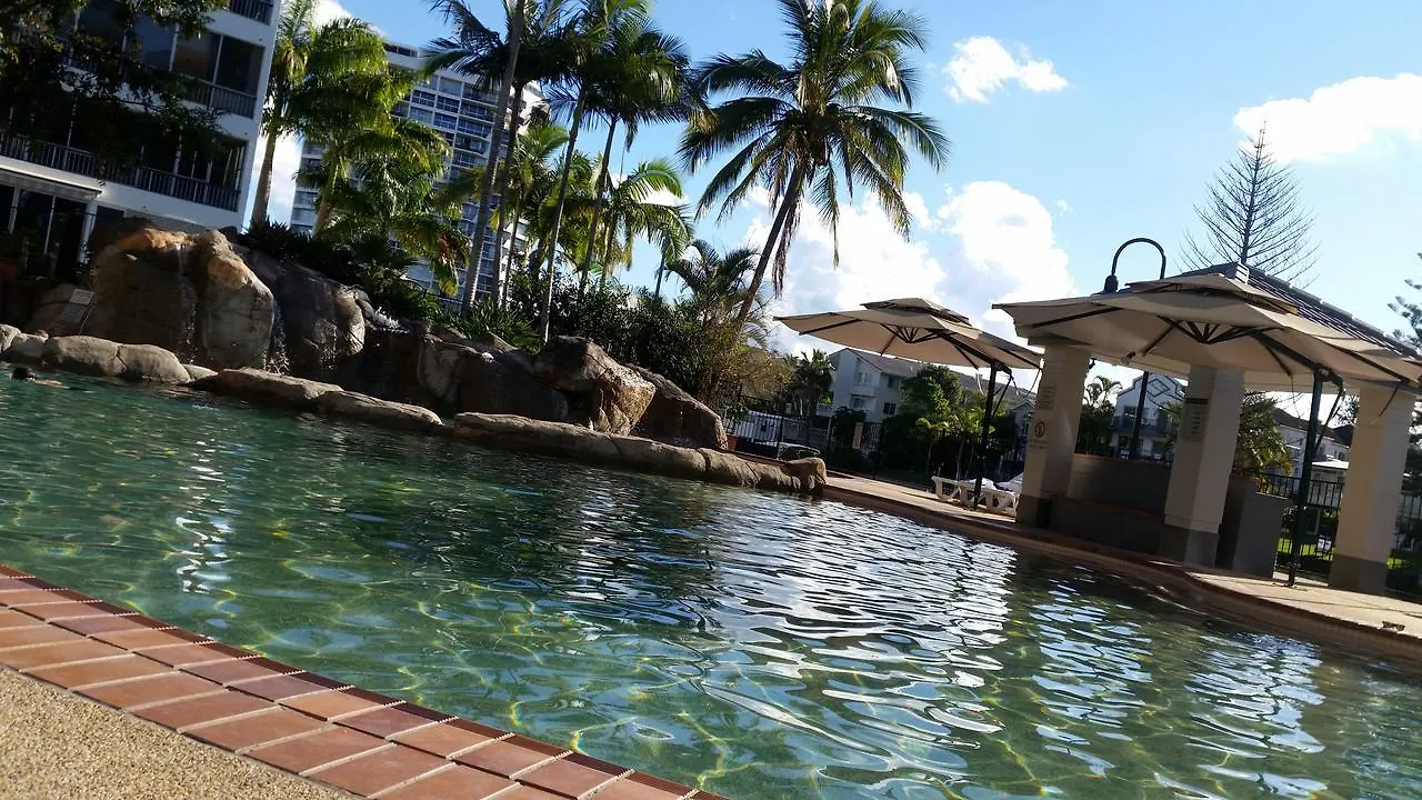 Üdülőközpont Paradise Island Gold Coast