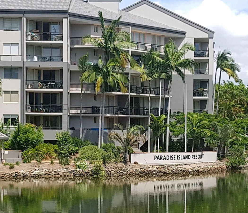 Üdülőközpont Paradise Island Gold Coast