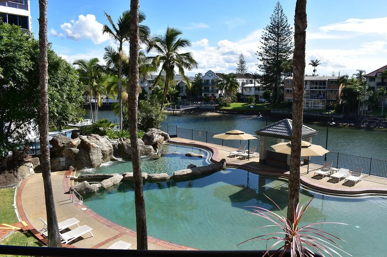 Paradise Island Üdülőközpont Gold Coast