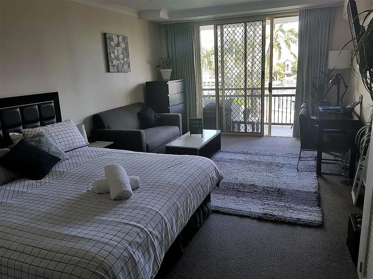 Paradise Island Gold Coast