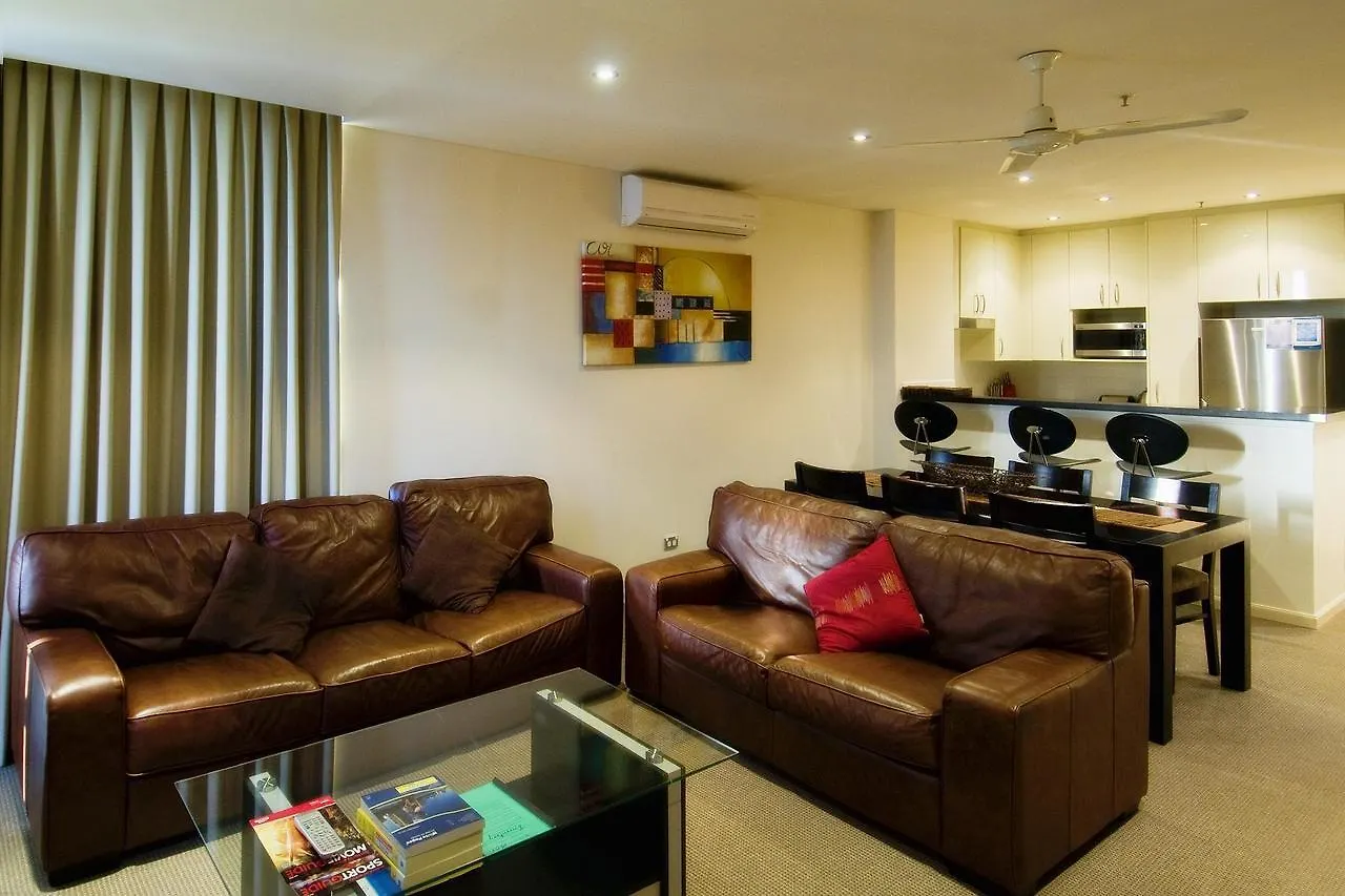 Aparthotel Solaire Gold Coast