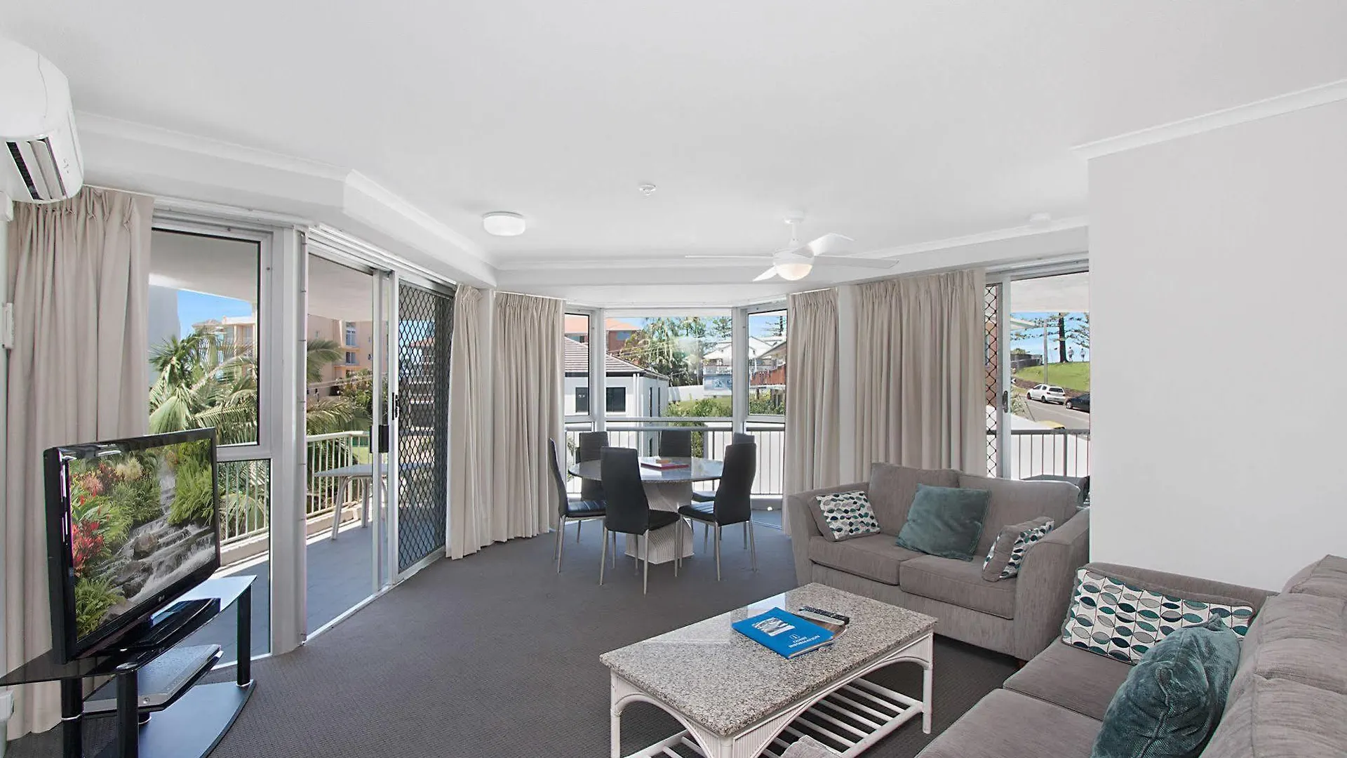 Apartmanhotel Rainbow Bay