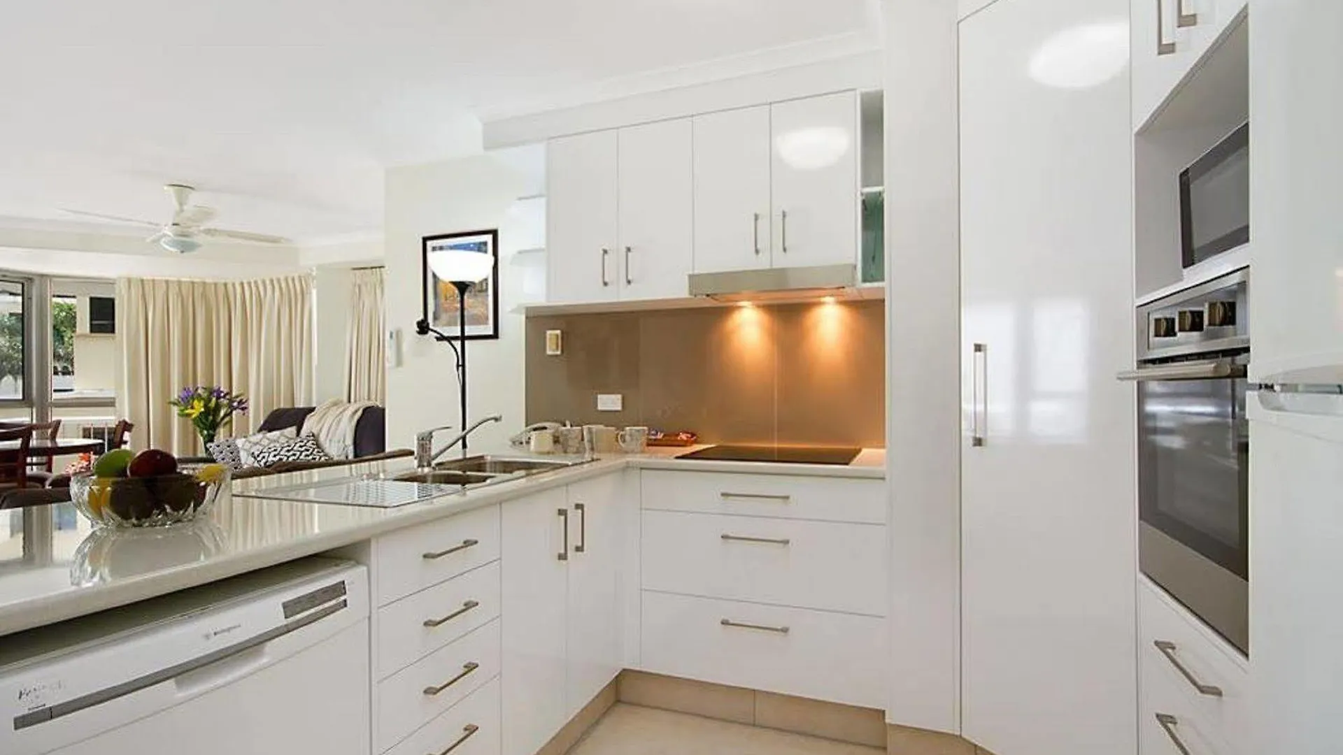 Rainbow Bay Apartmanhotel Gold Coast