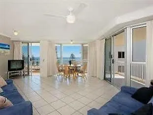 Apartmanhotel Rainbow Bay Gold Coast
