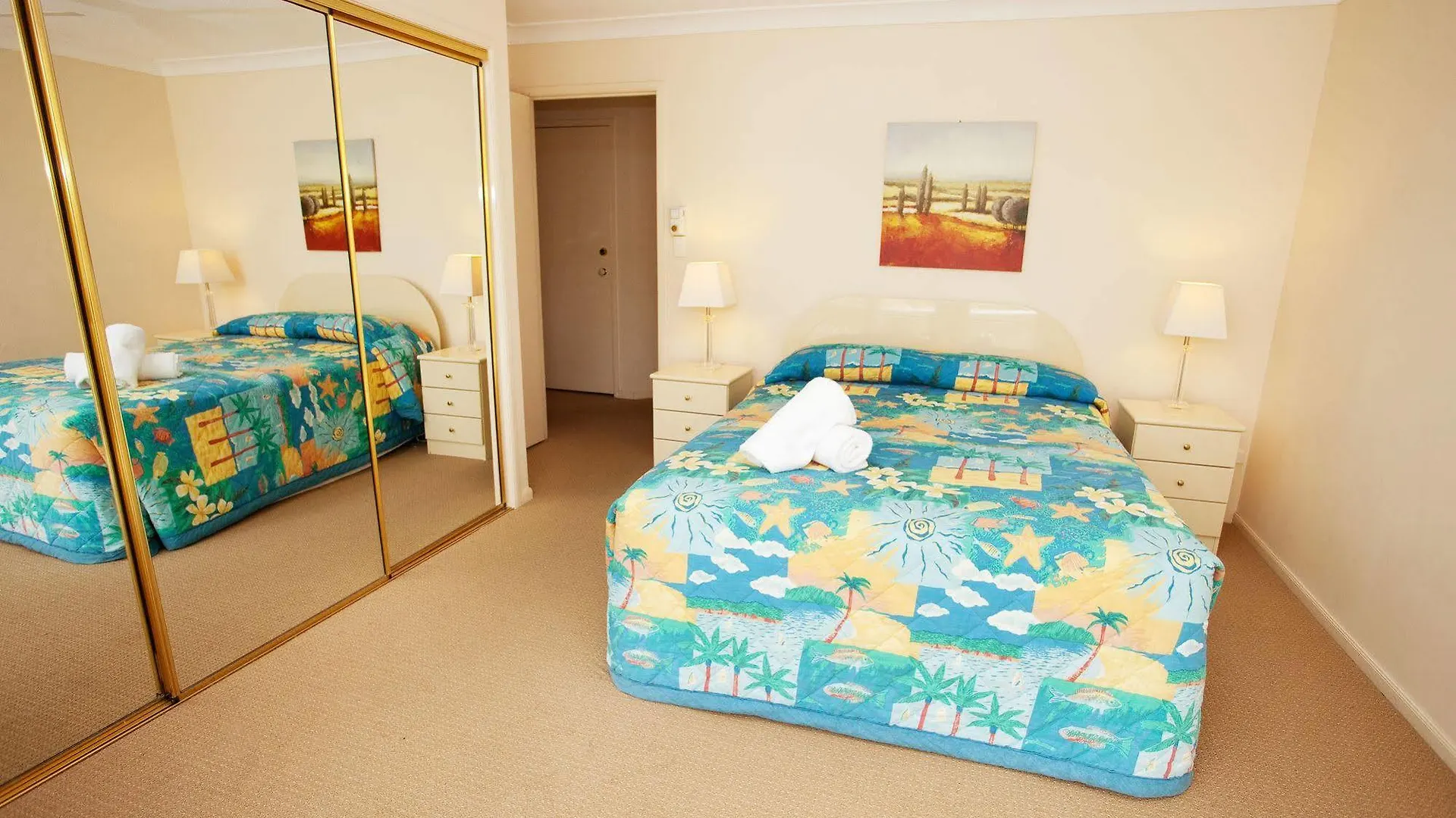 Isle Of Palms Resort Gold Coast