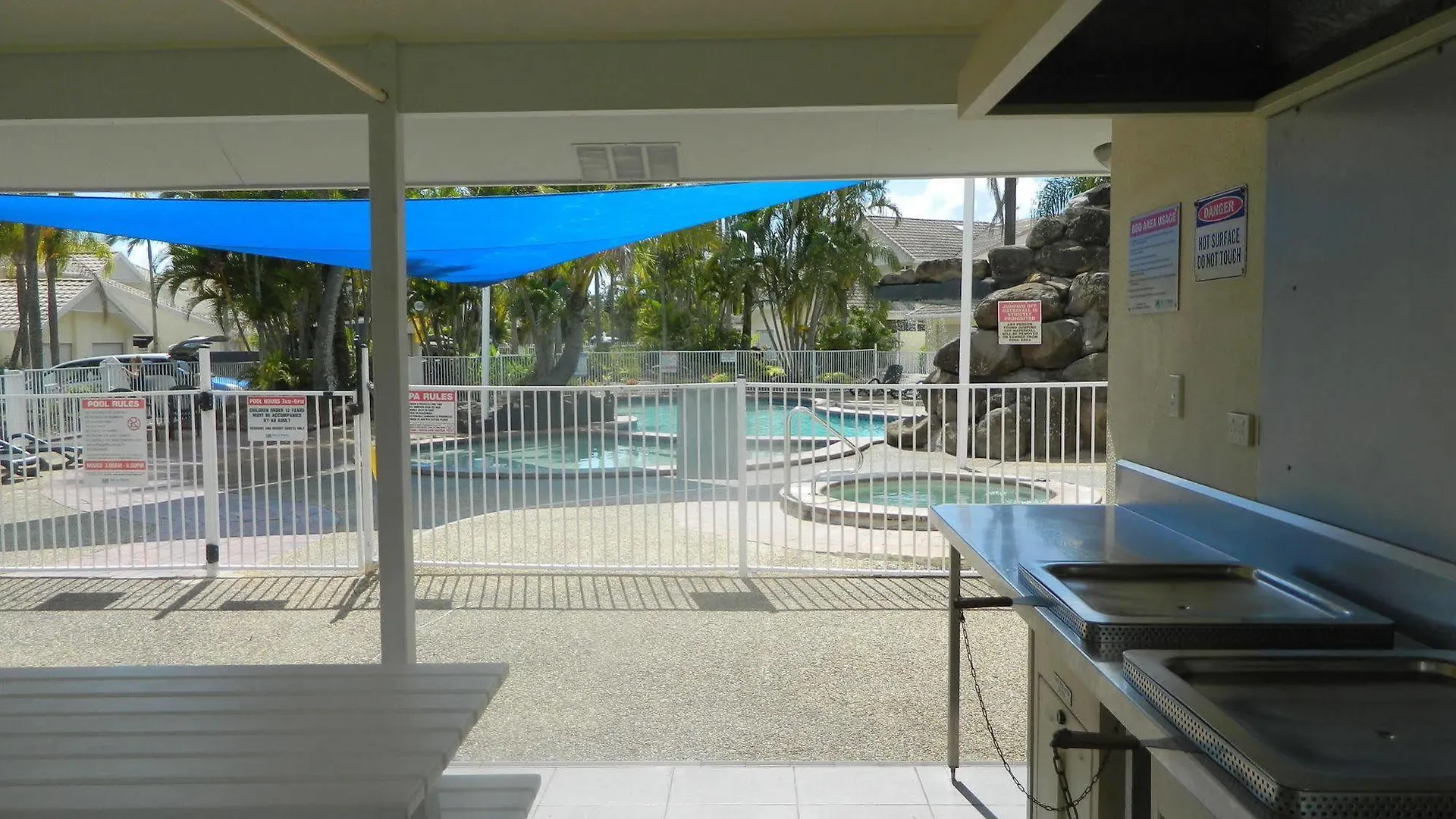 Isle Of Palms Resort Gold Coast