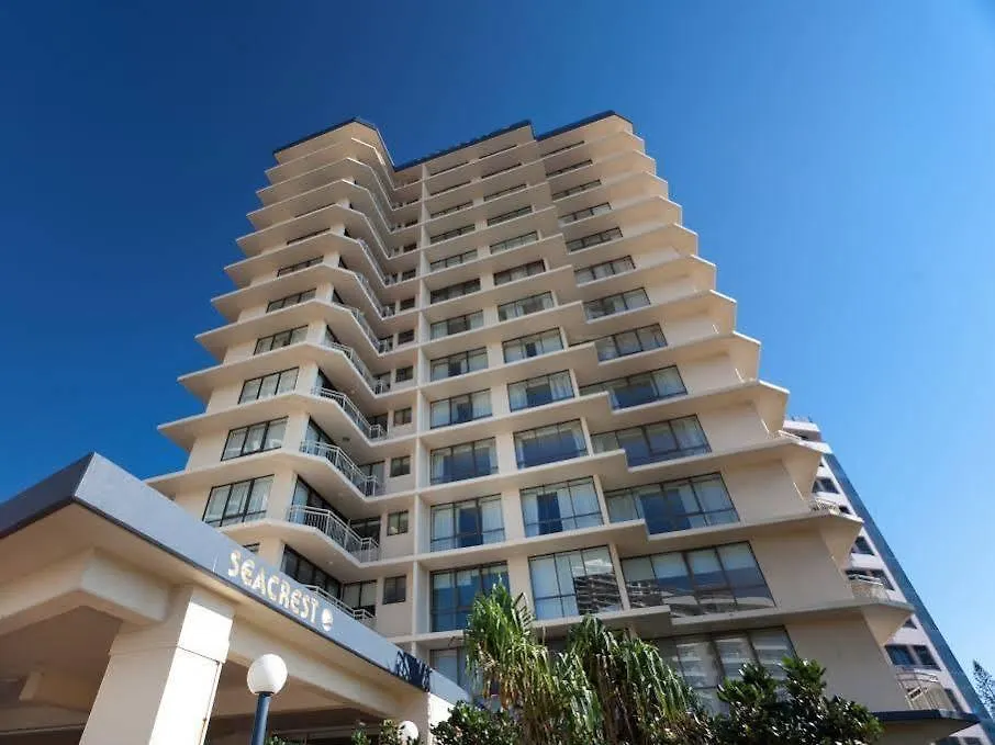 Seacrest Beachfront Surfers Paradise Aparthotel Gold Coast