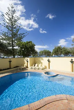 Breakfree Peninsula Aparthotel Gold Coast