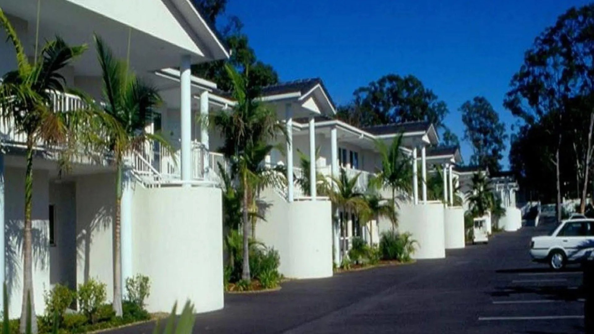Motel Runaway Bay Motor 4*