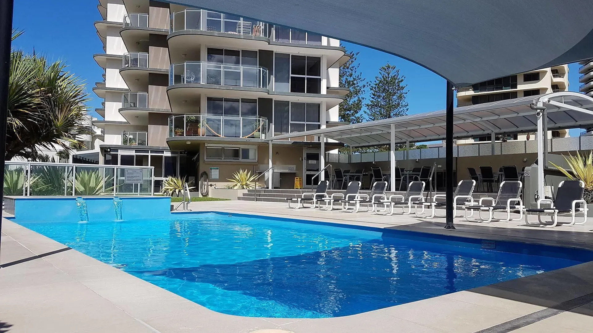 Sunbird Main 4* Gold Coast