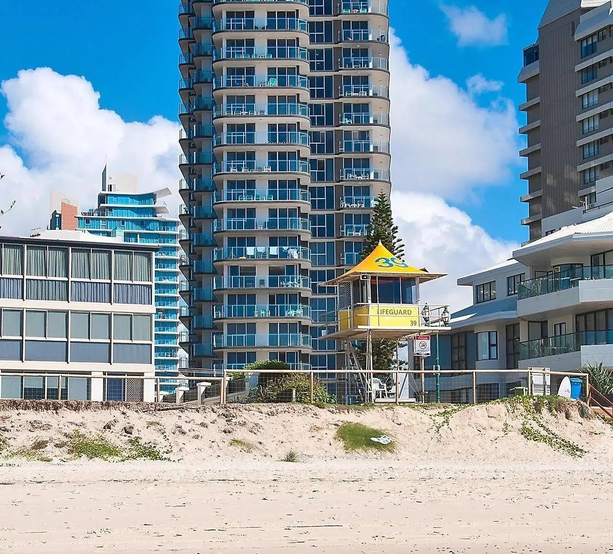 Sunbird Main Gold Coast